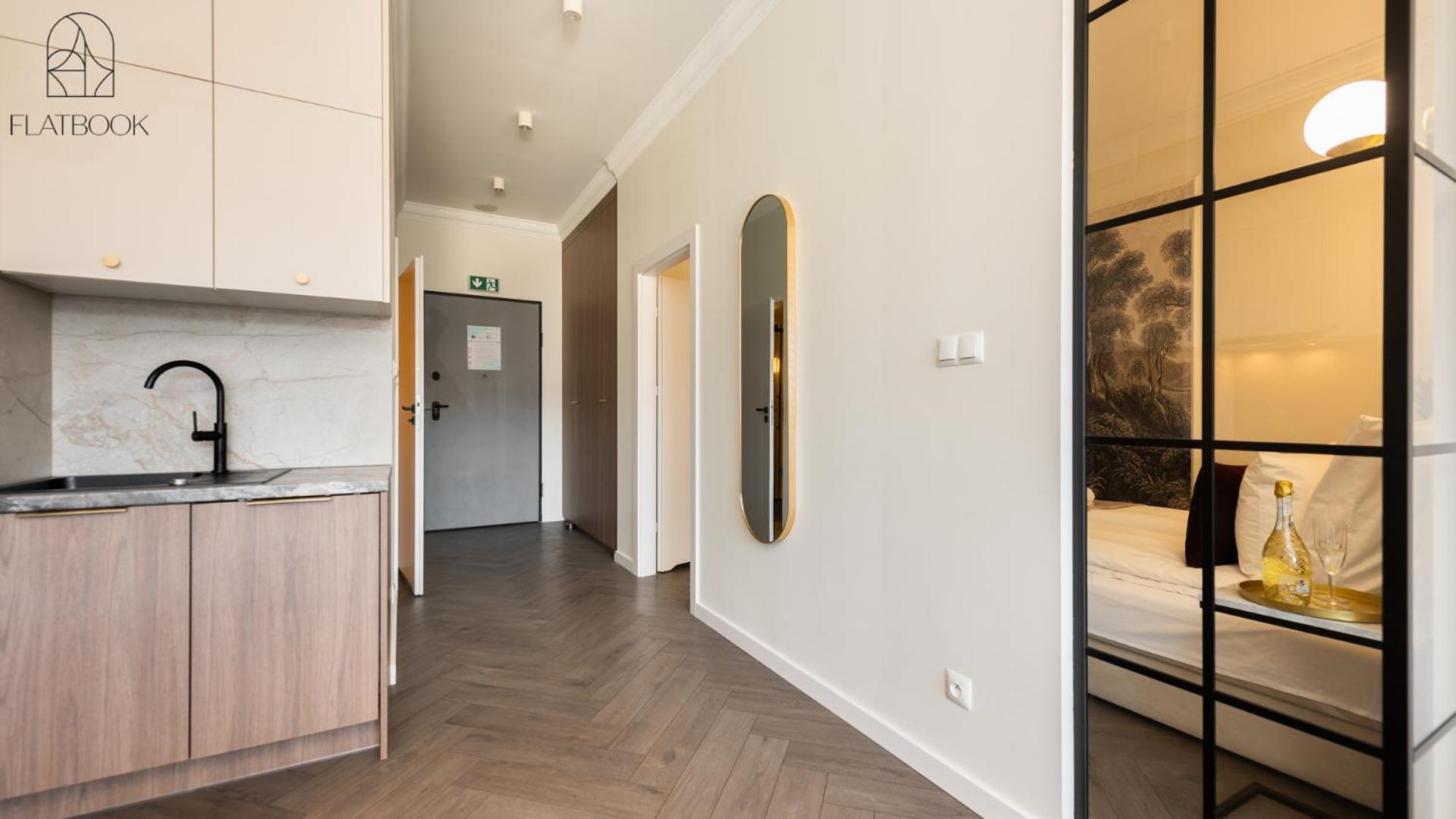 Flatbook - City Center Premium Apartments Granaria — Zdjęcia 1